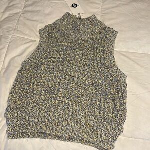 Stitches + Stripes sleeveless top